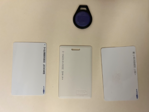 Clone iClass card, keychain, token, sticker